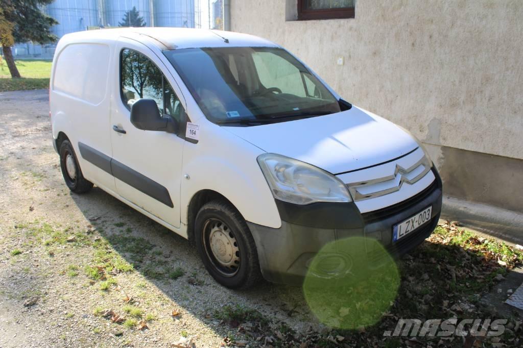 Citroën Berlingo Furgonetas /Furgón