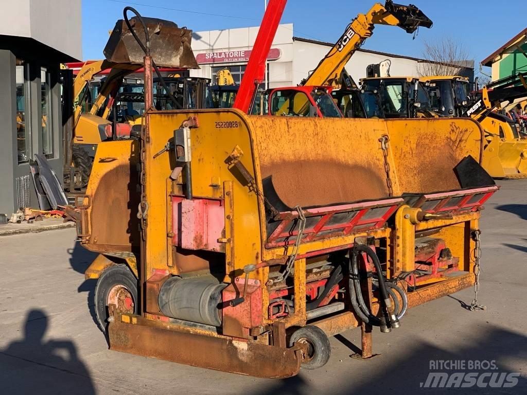 BM Brande RBU2550H Construcción - Otros