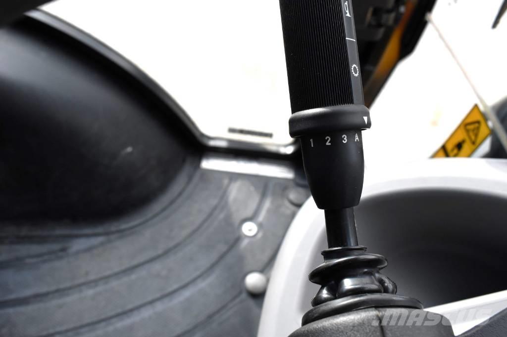 JCB 3 CX Retrocargadoras