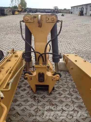 Terex TW 160 Uchwyt Otros componentes