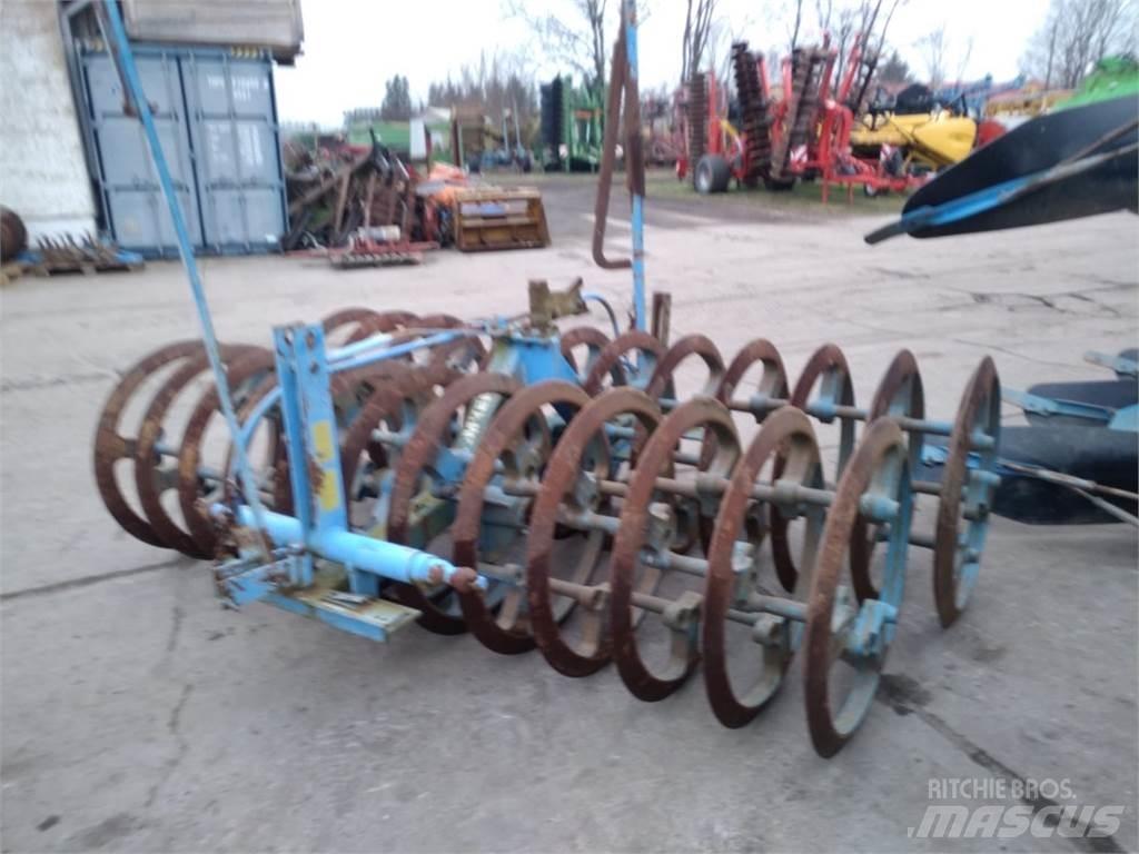 Lemken WDP 90 / 110 Arados fijos suspendidos