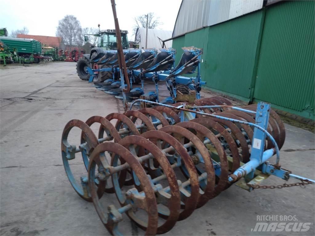 Lemken WDP 90 / 110 Arados fijos suspendidos