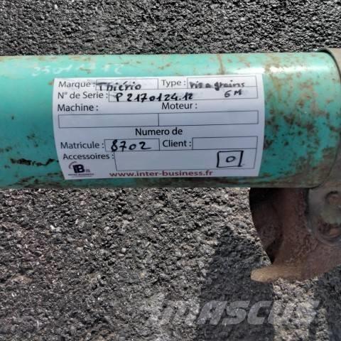  THIERIO VIS A GRAIN Otros equipos para cosecha