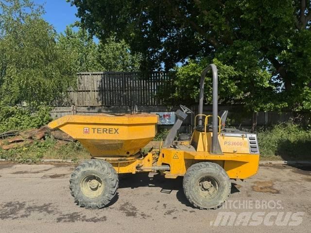 Terex PS 3000 Dúmpers de obra