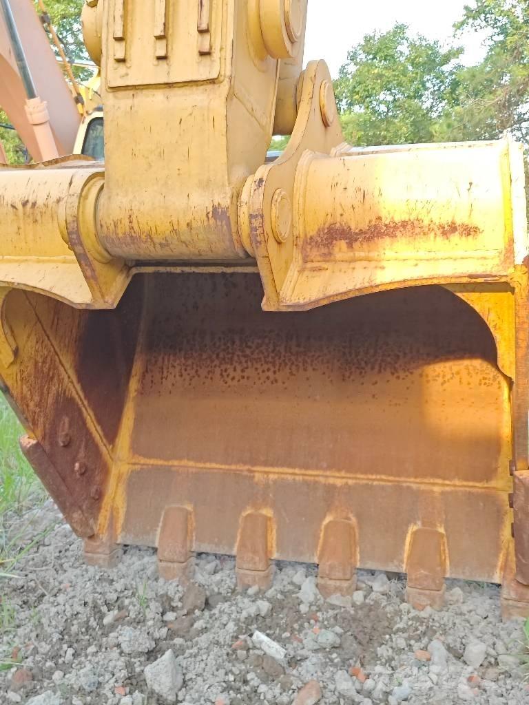 Komatsu PC 350-7 Excavadoras de cadenas