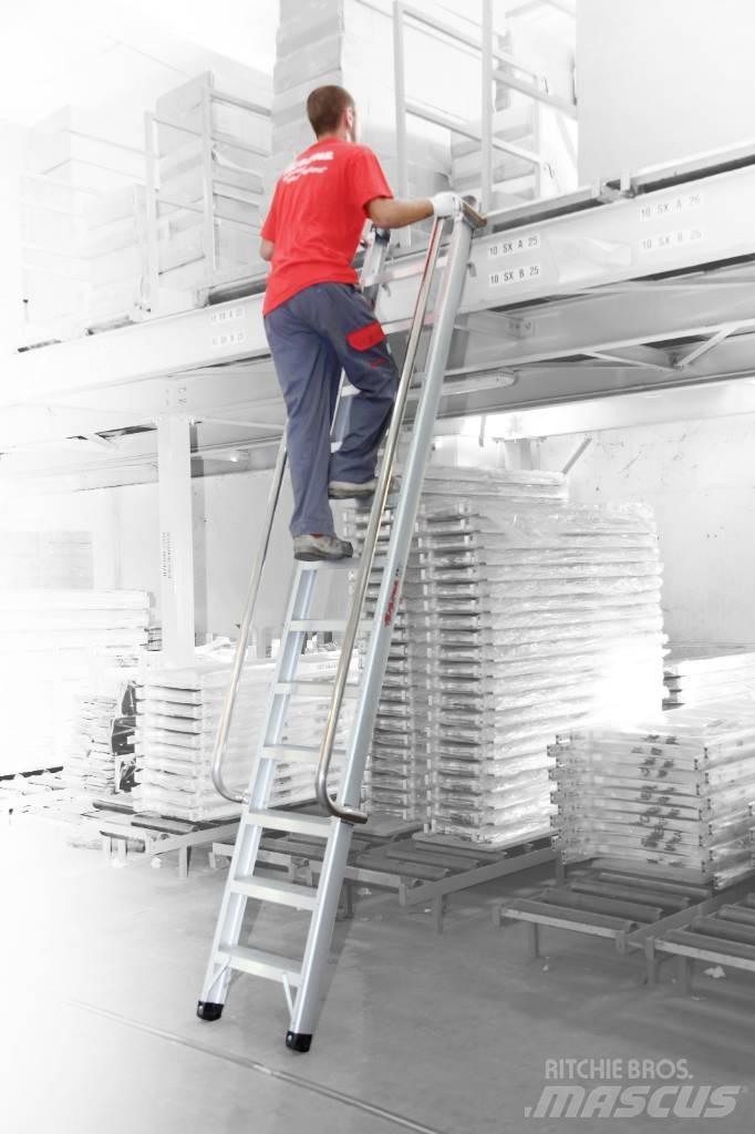 Faraone S10/E.7 Ladders and platforms