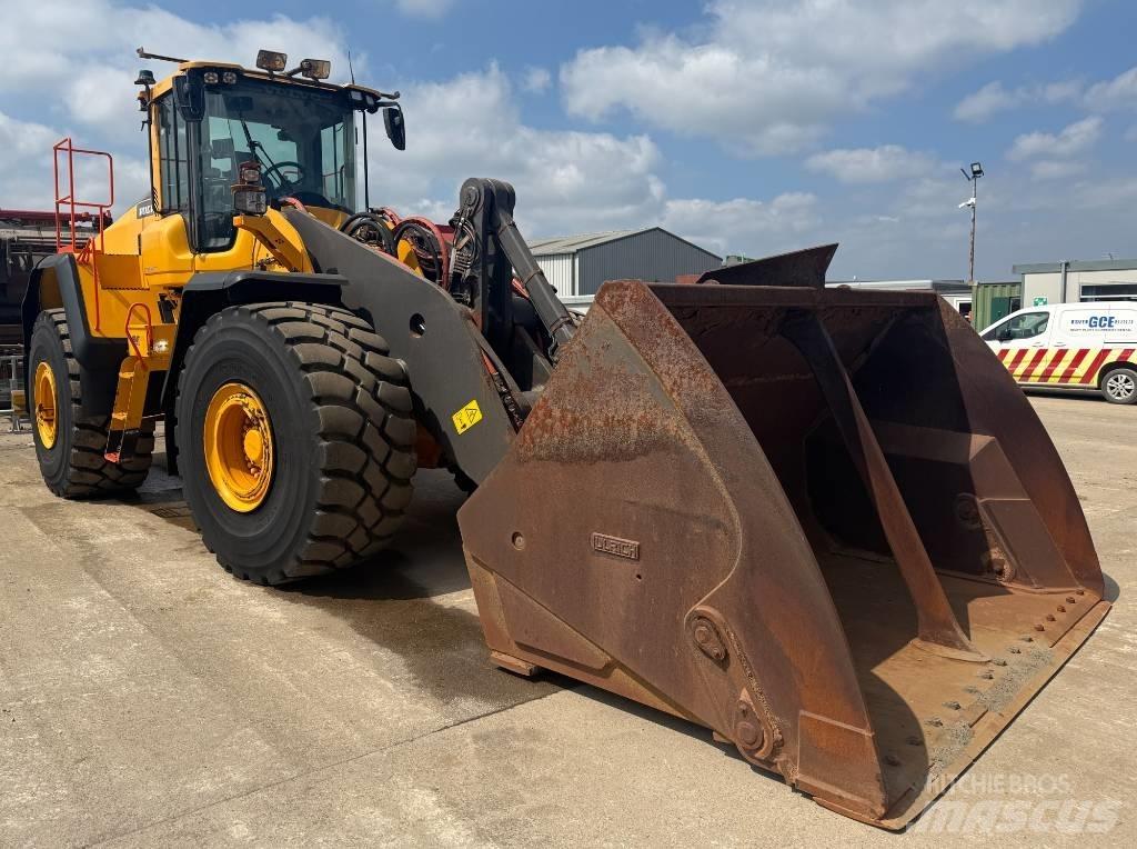 Volvo L 220 H Cargadoras sobre ruedas