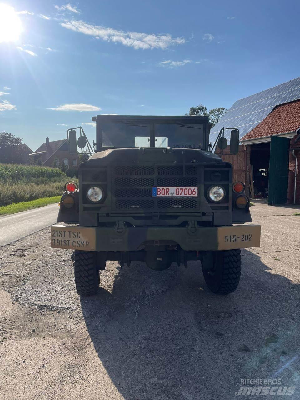 AM General M931 A1 Otros camiones