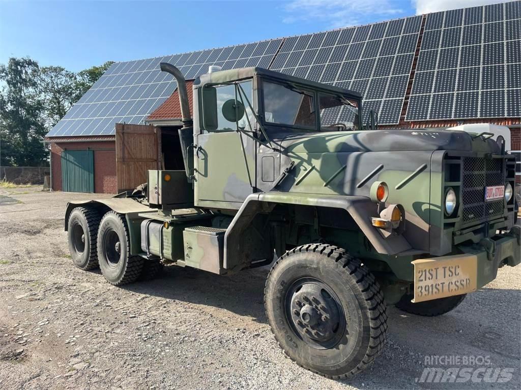 AM General M931 A1 Otros camiones