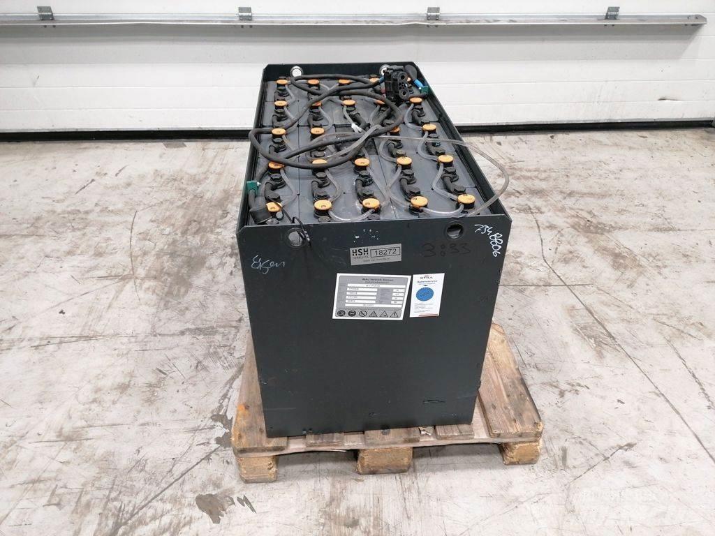  Batterij 48V 625Ah Baterías