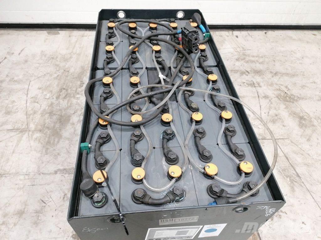  Batterij 48V 625Ah Baterías