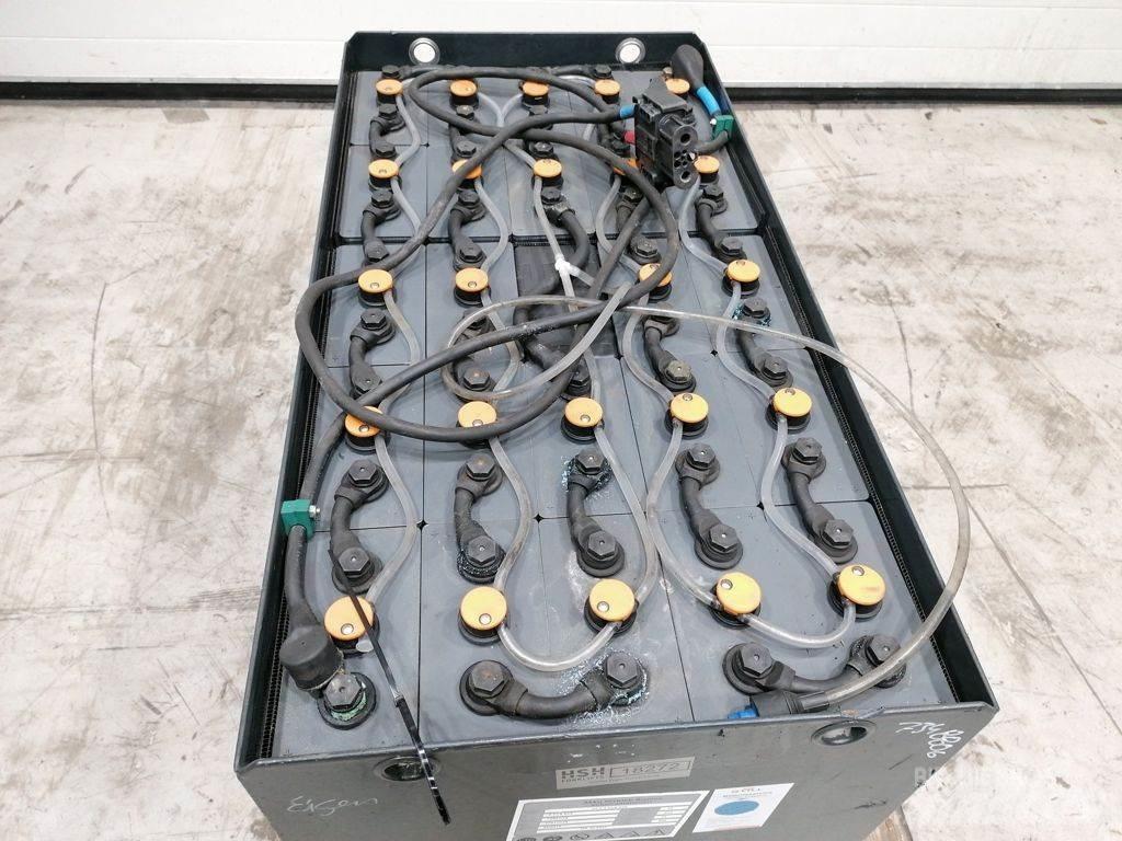  Batterij 48V 625Ah Baterías