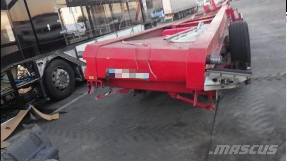 Benalu OPTILINER Otros semirremolques