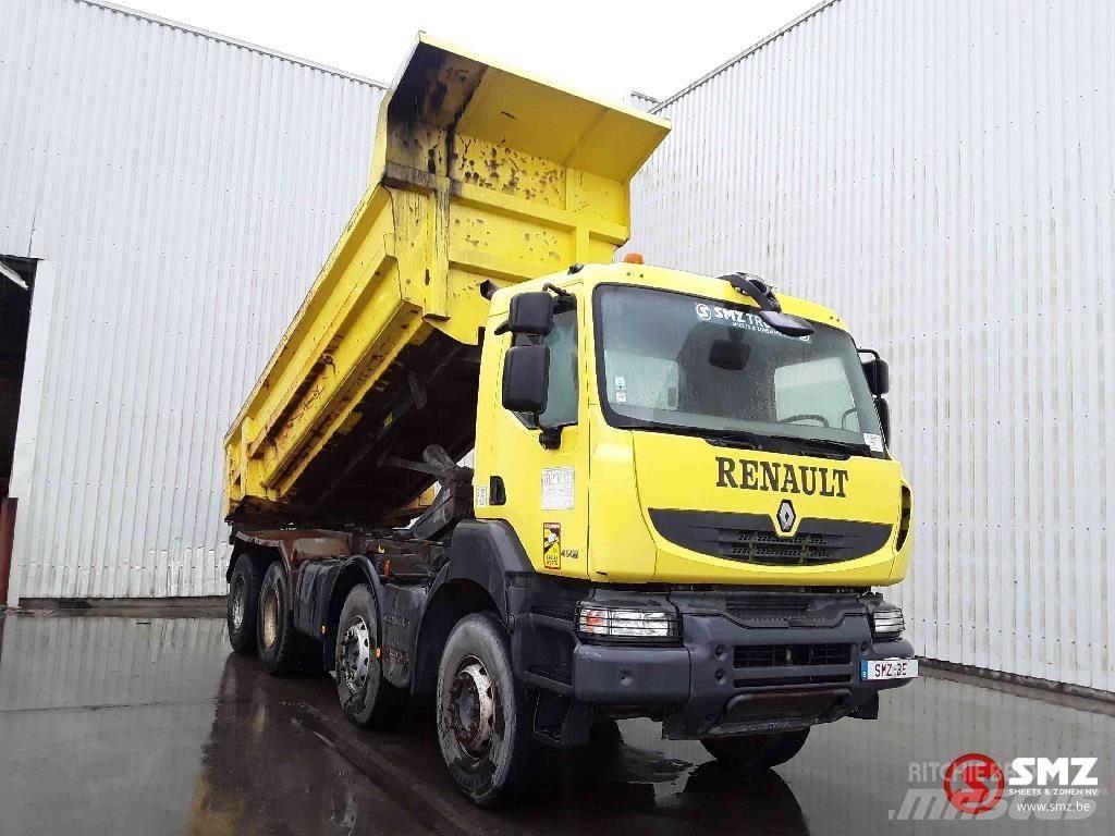 Renault Kerax 450 Camiones bañeras basculantes o volquetes