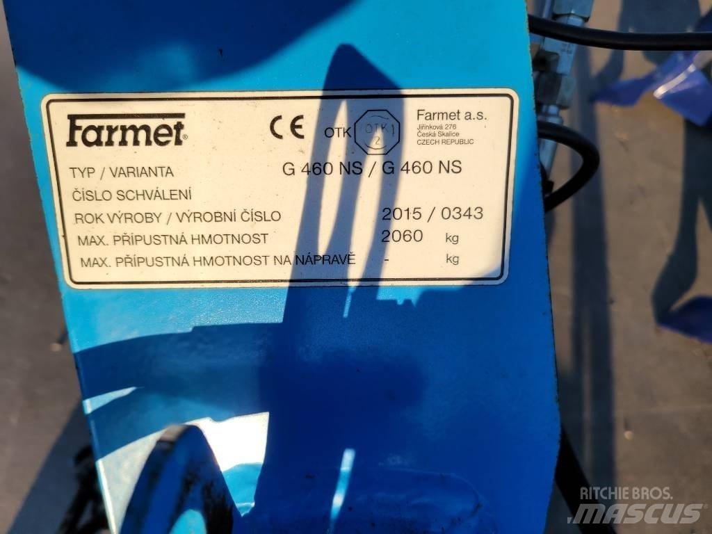 Farmet G 460 NS Cultivadores