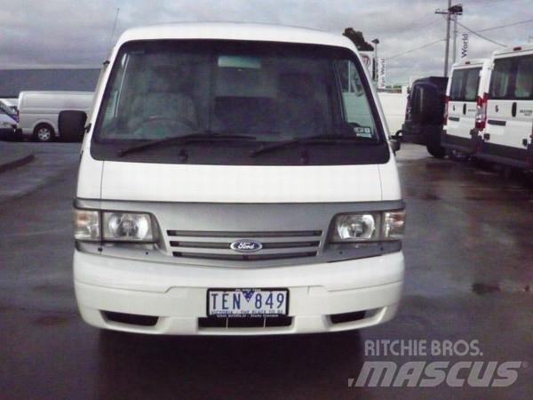 Ford Econovan LWB JH Furgonetas /Furgón