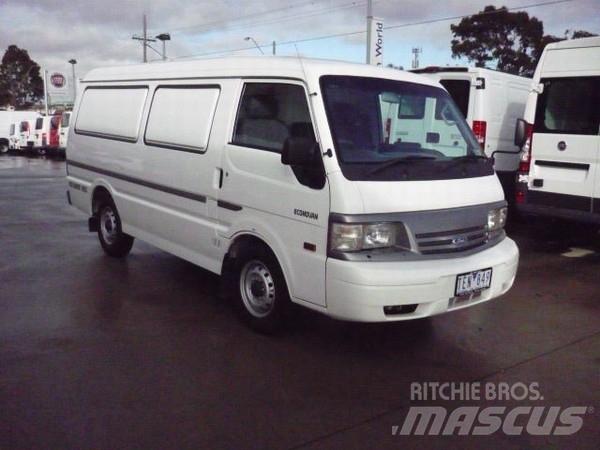 Ford Econovan LWB JH Furgonetas /Furgón
