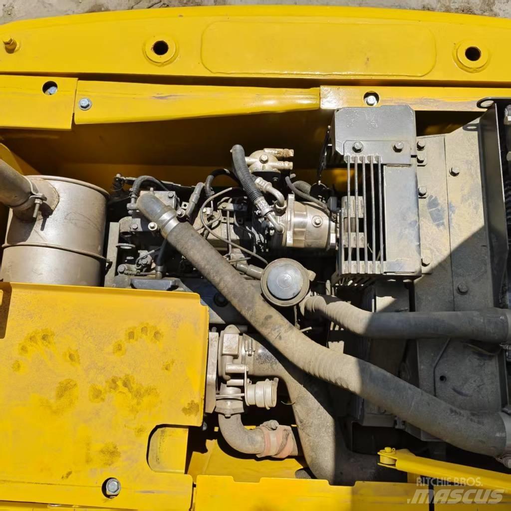 Komatsu PC 130 Excavadoras de cadenas