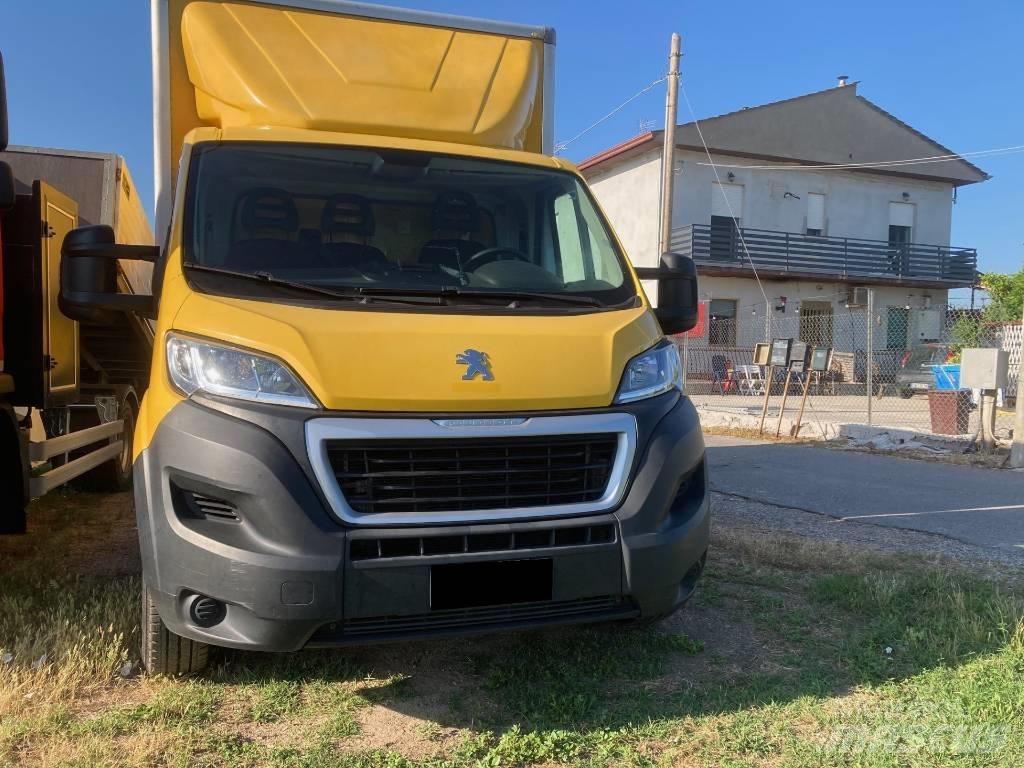 Peugeot Boxer EURO 6 Furgonetas /Furgón