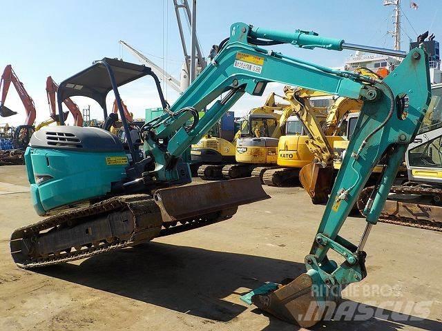  コベルコ SK45SR-6E Mini excavadoras < 7t