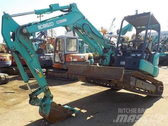  コベルコ SK45SR-6E Mini excavadoras < 7t