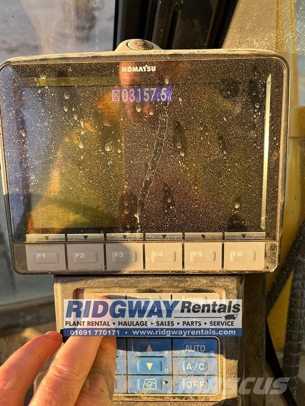 Komatsu PC 490 LC-11 Excavadoras de cadenas