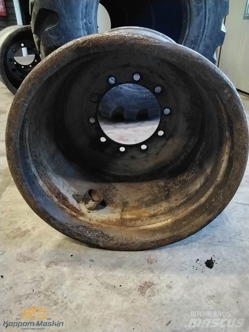 Valmet 890 24x26,5 Neumáticos, ruedas y llantas