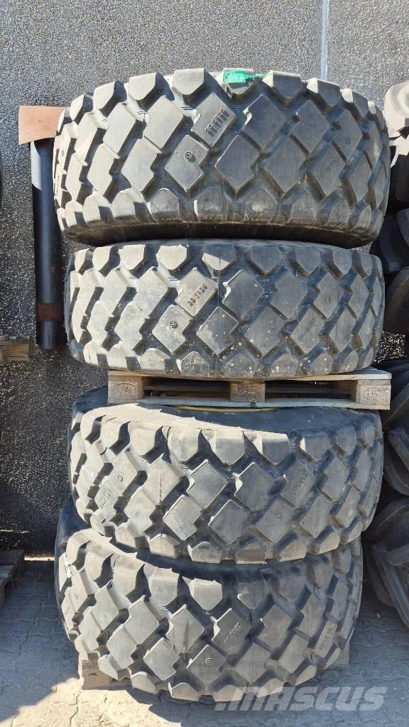 Aeolus 20.5R25 Neumáticos, ruedas y llantas