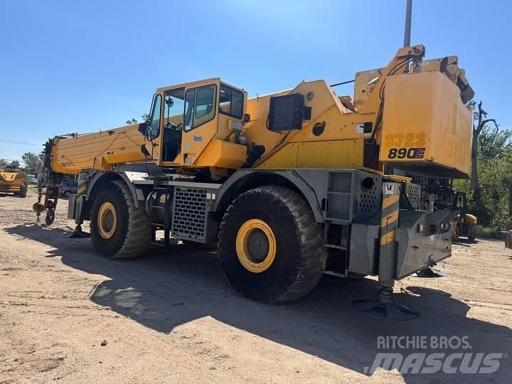 Grove RT 890 E Grúas autopropulsadas