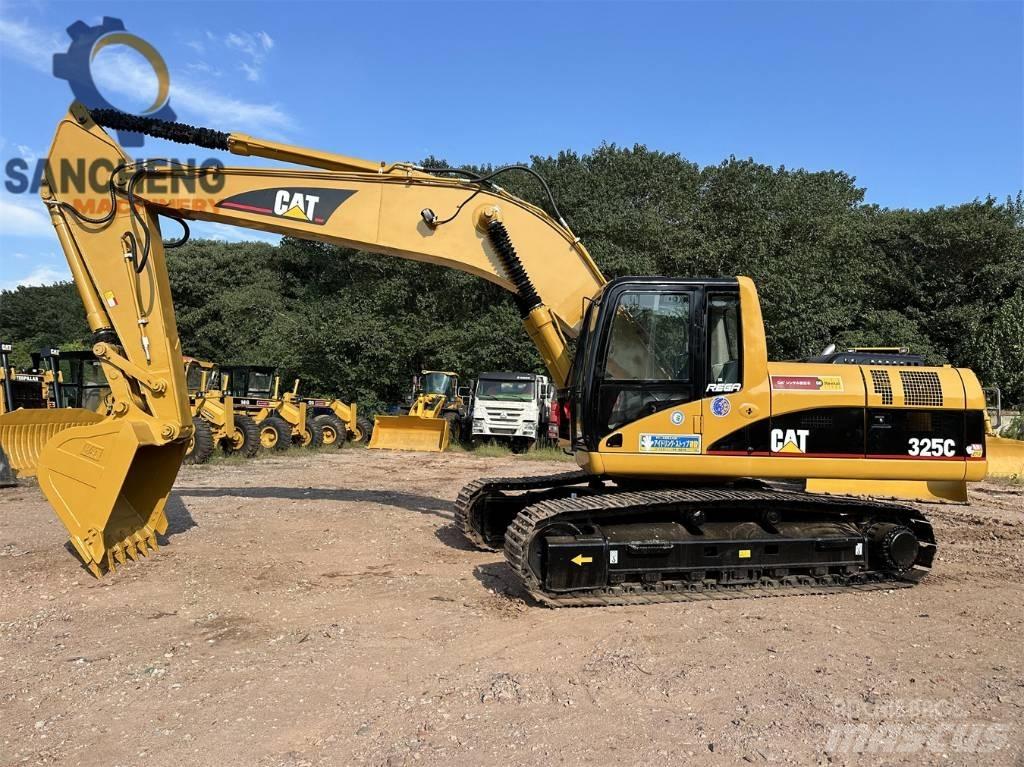 CAT 325 C Excavadoras de cadenas