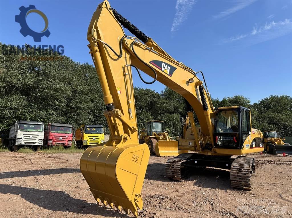 CAT 325 C Excavadoras de cadenas