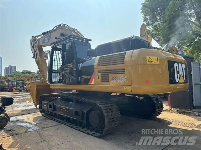 CAT 336 D L Excavadoras de cadenas