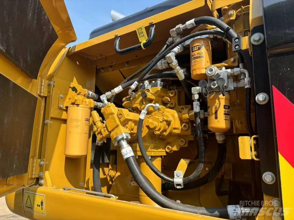 CAT 336 D L Excavadoras de cadenas