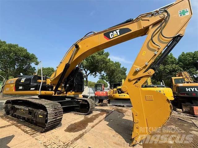 CAT 336 D L Excavadoras de cadenas