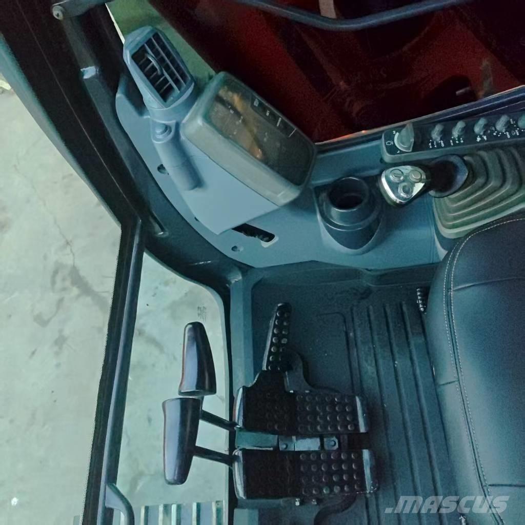 Hitachi ZX 120 Excavadoras de cadenas
