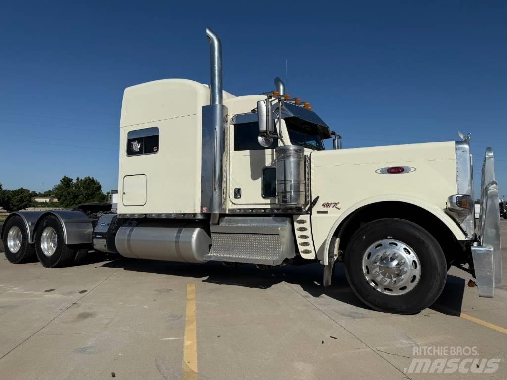 Peterbilt 389 Cabezas tractoras