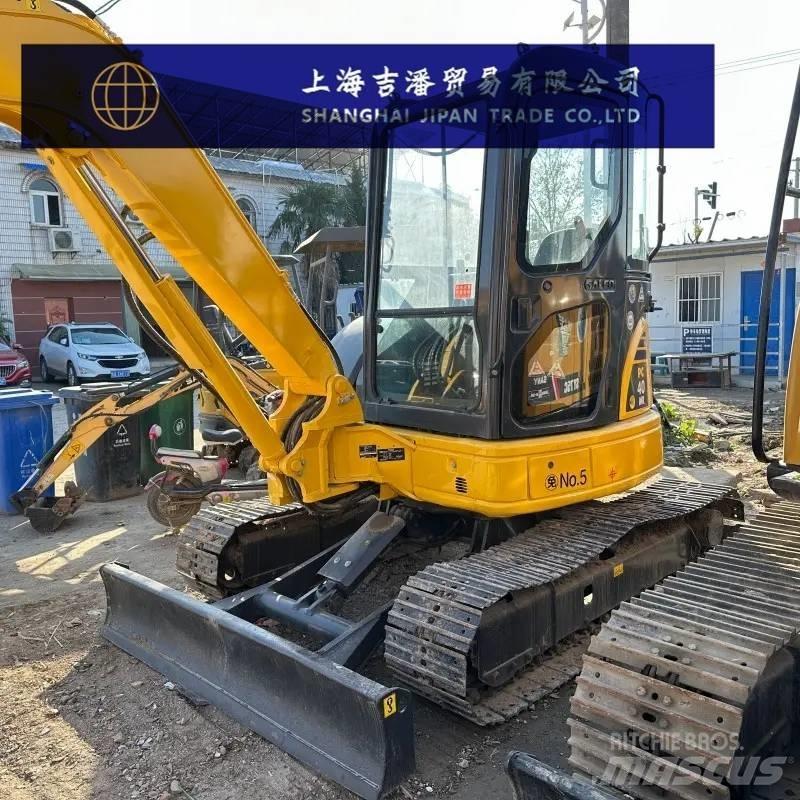 Komatsu PC 40 MR Mini excavadoras < 7t