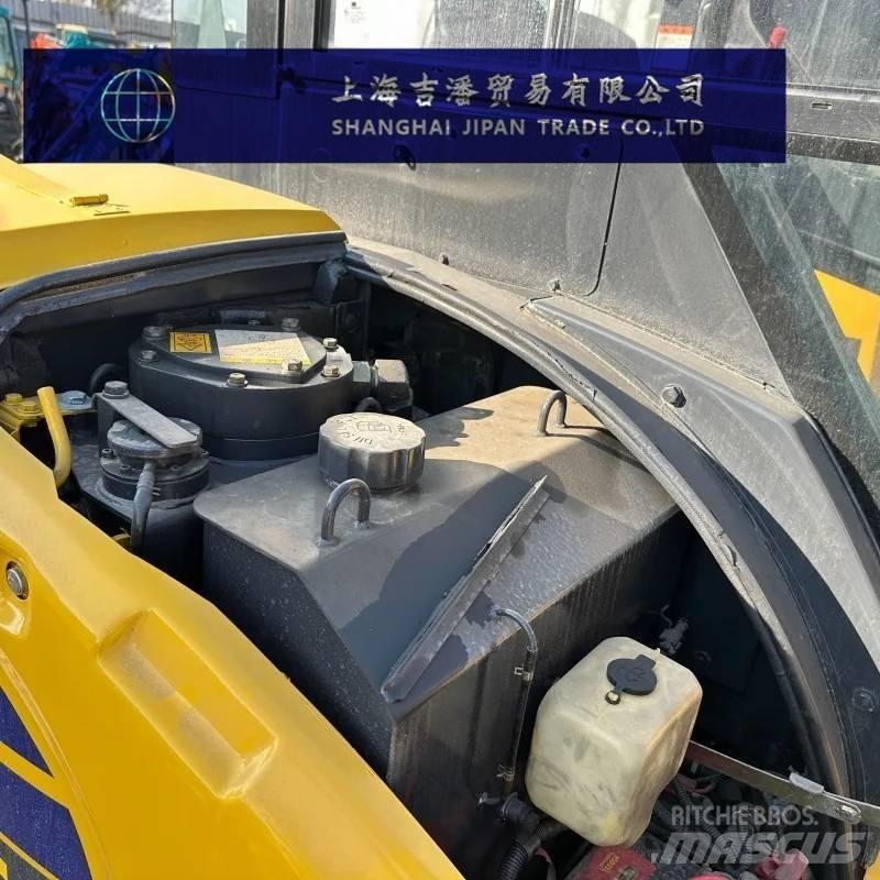 Komatsu PC 40 MR Mini excavadoras < 7t
