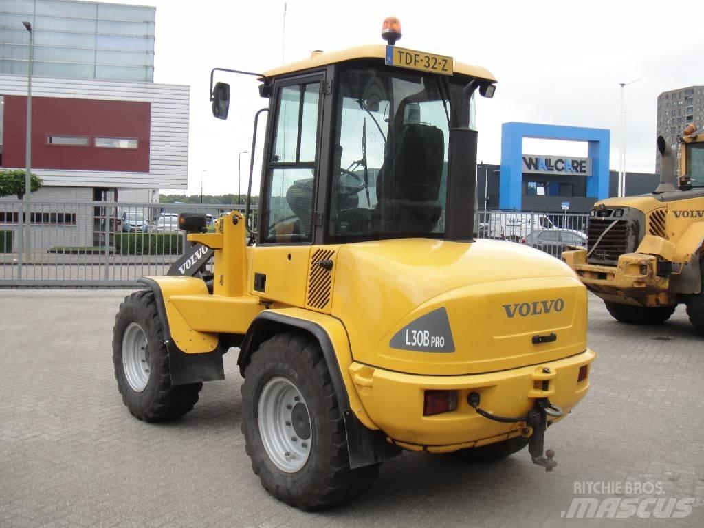 Volvo L 30 B Cargadoras sobre ruedas