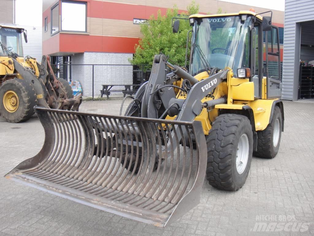 Volvo L 30 B Cargadoras sobre ruedas