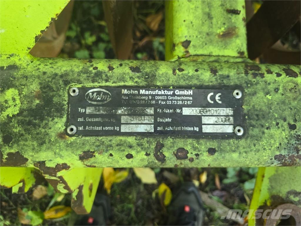  Mohn DP 900-300 Otros rodillos