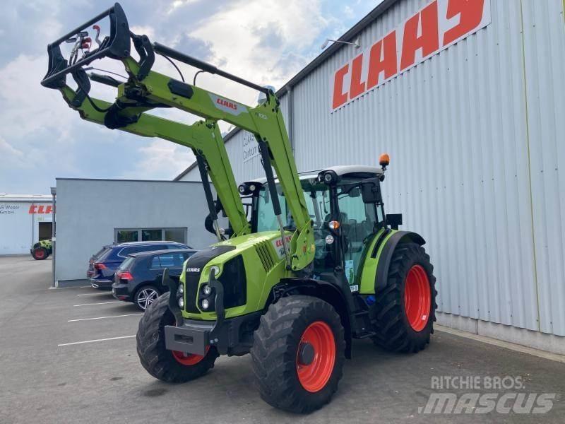 CLAAS ARION 420 Tractores
