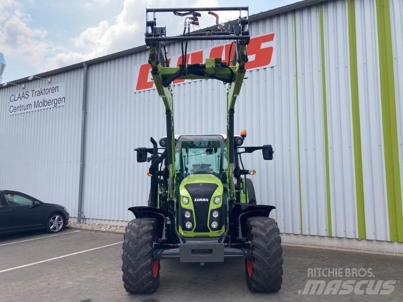 CLAAS ARION 420 Tractores
