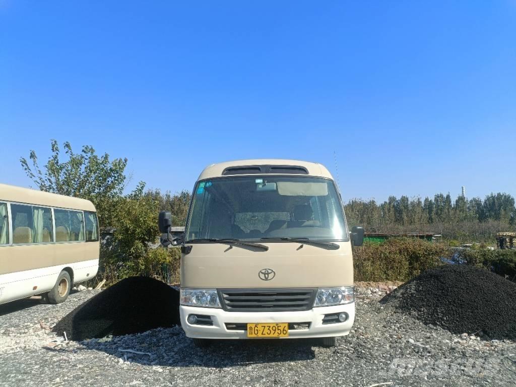 Toyota Coaster Bus Mini autobuses