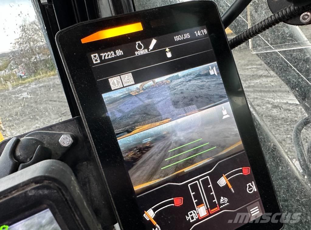 CAT 320 GC Excavadoras de cadenas