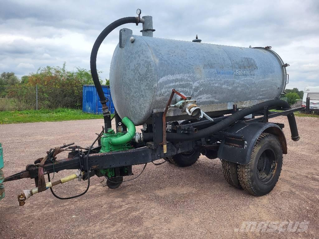 Marchner FW 4000 Cisterna