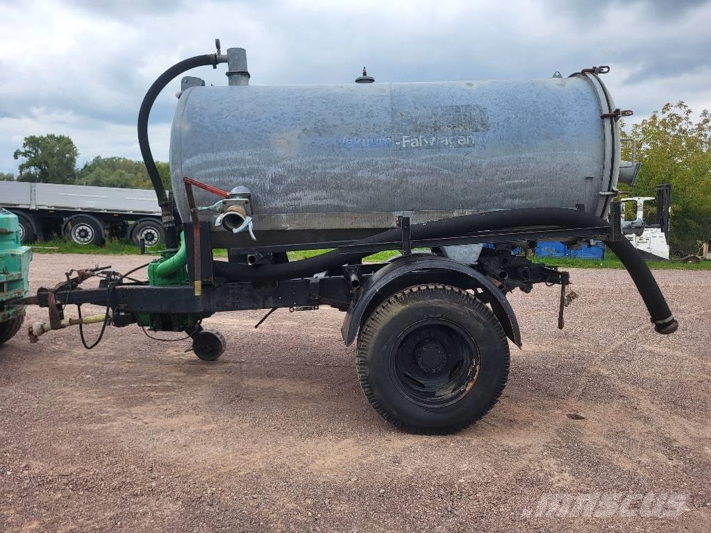 Marchner FW 4000 Cisterna