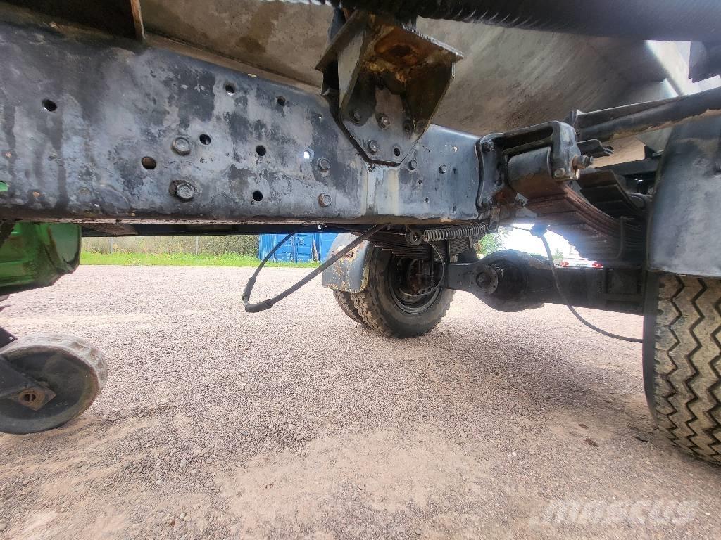 Marchner FW 4000 Cisterna