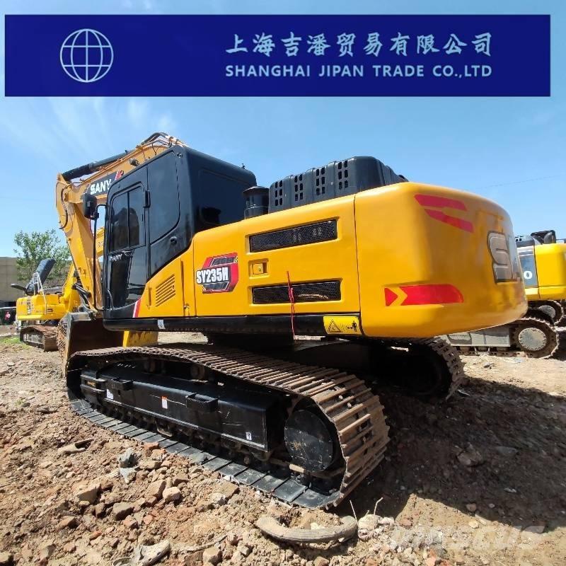 Sany SY 235 H Excavadoras de cadenas