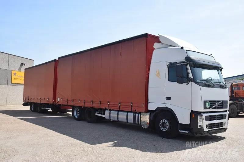 Volvo FH 400 Camiones caja cerrada